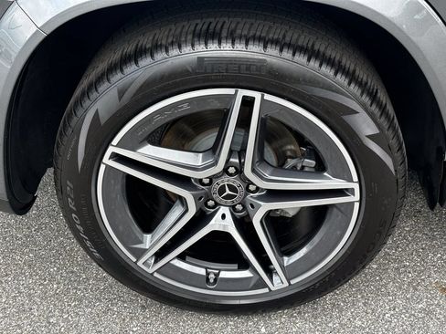 Certified 2025 Mercedes-Benz GLS 450 4MATIC w/ AMG Line Exterior image 20