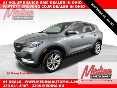 Used 2023 Buick Encore GX Preferred w/ Cold Weather Comfort Package