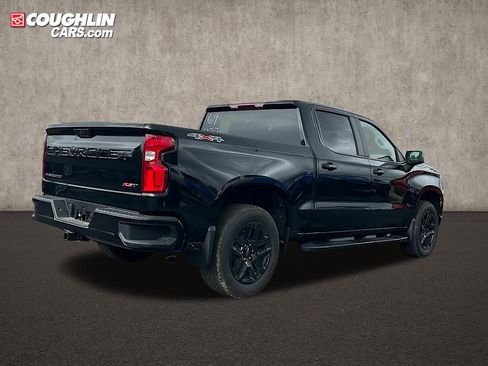 New 2026 Chevrolet Silverado 1500 RST w/ Protection Package image 12