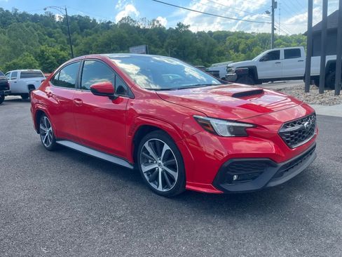 Used 2023 Subaru WRX Premium AWD/4WD image 3
