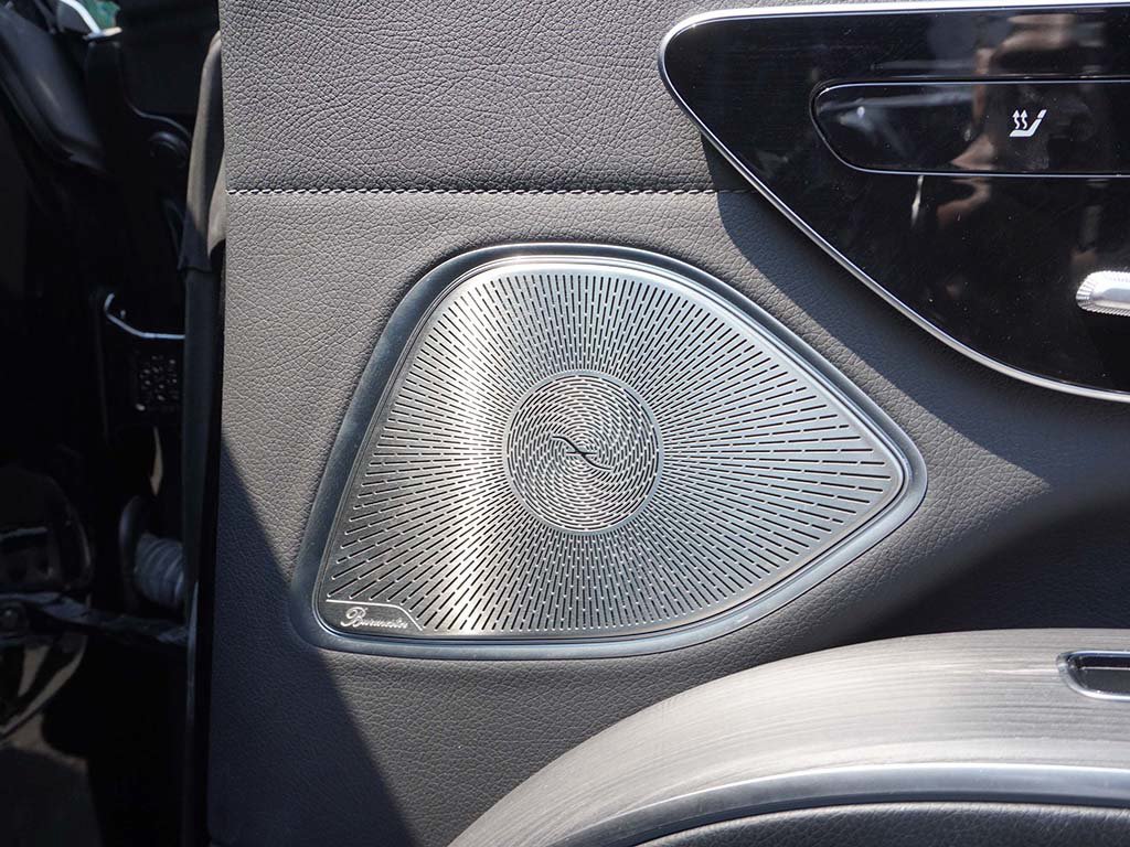 Used 2024 Mercedes-Benz EQS 450+ 4MATIC Sedan image 67