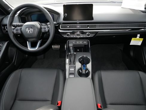 Certified 2025 Honda Civic Sport Touring image 10