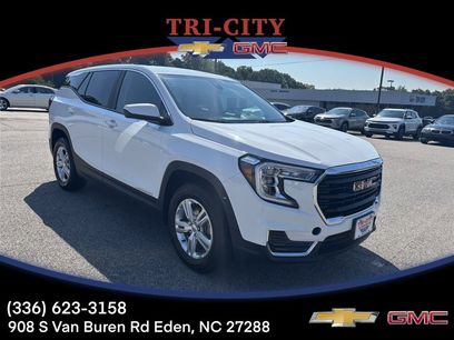 Used 2024 GMC Terrain SLE
