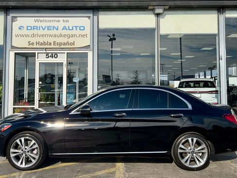 Used 2021 Mercedes-Benz C 300 4MATIC Sedan image 34