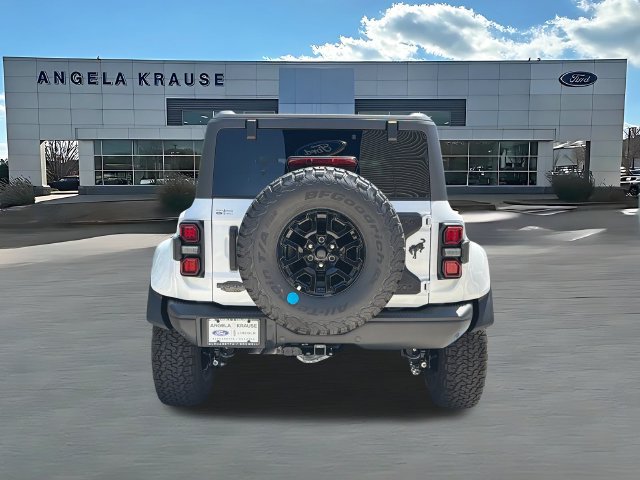 New 2026 Ford Bronco Raptor AWD/4WD image 8
