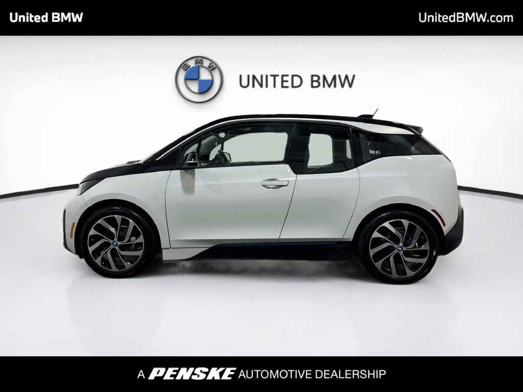 Used 2019 BMW i3 RWD image 8