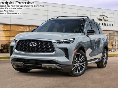 New 2025 INFINITI QX60 Autograph w/ Lighting Package (N94)