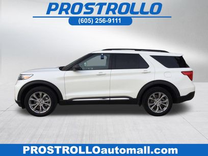 Used 2023 Ford Explorer XLT w/ Equipment Group 202A