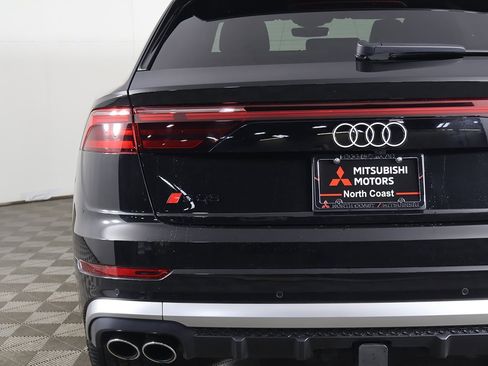 Used 2025 Audi SQ8 Premium Plus image 18