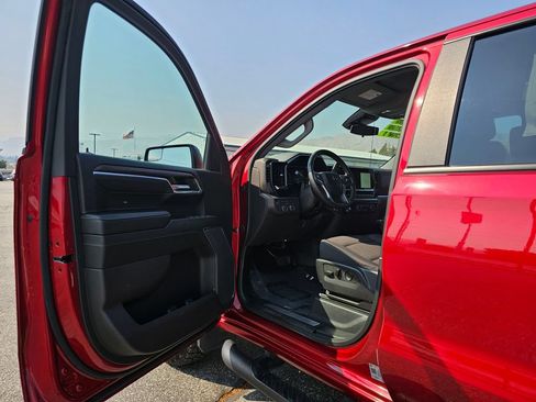 Certified 2024 Chevrolet Silverado 1500 LT Trail Boss w/ Protection Package AWD/4WD image 28