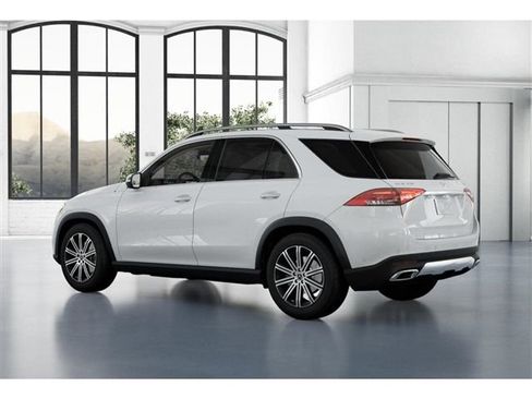 New 2025 Mercedes-Benz GLE 350 4MATIC image 30