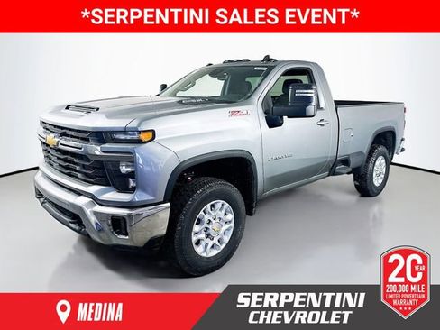 New 2026 Chevrolet Silverado 2500 LT w/ Convenience Package image 1