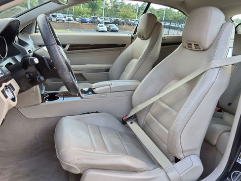 Certified 2015 Mercedes-Benz E 400 Cabriolet image 12