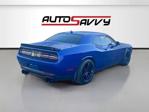 Used 2021 Dodge Challenger R/T Scat Pack w/ Shaker Package image 7