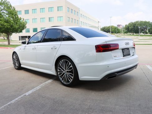 Used 2016 Audi A6 3.0T Prestige w/ Prestige Package AWD/4WD image 5
