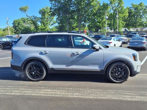 Used 2023 Kia Telluride SX Prestige X-Line AWD/4WD image 2
