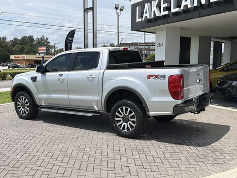 Used 2019 Ford Ranger Lariat w/ Equipment Group 501A Mid AWD/4WD image 4