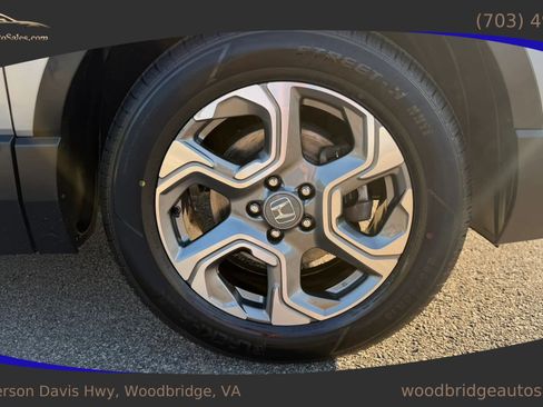 Used 2018 Honda CR-V EX image 35