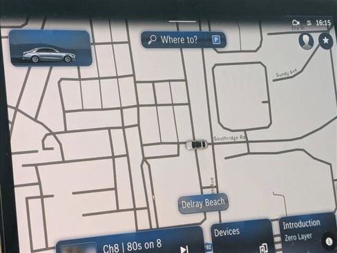 Used 2021 Mercedes-Benz S 580 4MATIC Sedan image 7