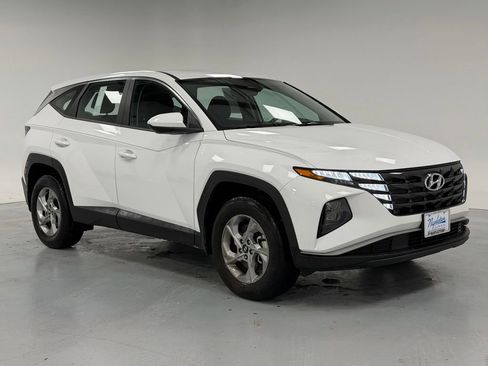 Certified 2023 Hyundai Tucson SE image 5