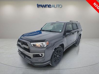 Used 2021 Toyota 4Runner Nightshade