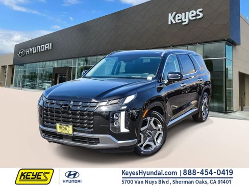 Used 2023 Hyundai Palisade Limited AWD/4WD image 1