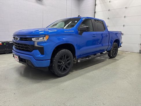 New 2026 Chevrolet Silverado 1500 RST w/ RST Select Package image 7