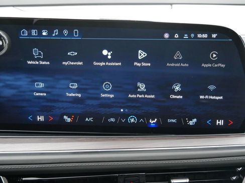 New 2026 Chevrolet Tahoe Z71 w/ Z71 Off-Road Package image 20