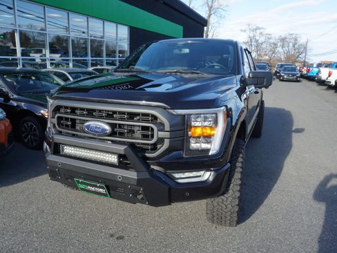 Used 2021 Ford F150 XLT w/ Equipment Group 302A High image 2