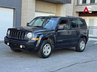 Used 2014 Jeep Patriot Sport