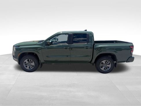 New 2026 Nissan Frontier SV w/ All-Weather Content Package AWD/4WD image 3