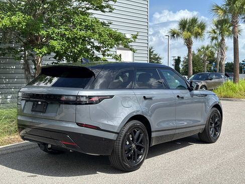 New 2026 Land Rover Range Rover Velar Dynamic SE AWD/4WD image 5