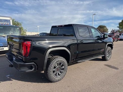 New 2026 GMC Sierra 1500 AT4X image 5