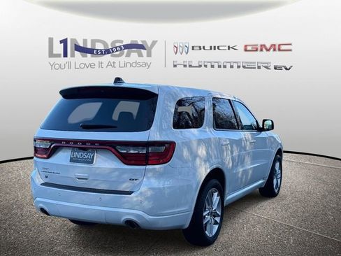 Used 2023 Dodge Durango GT AWD/4WD image 2