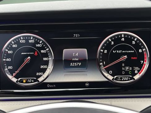 Used 2017 Mercedes-Benz S 65 AMG Cabriolet image 17