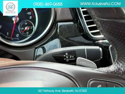 Used 2017 Mercedes-Benz GLS 450 4MATIC image 19