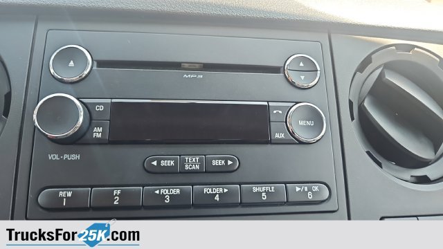 Used 2016 Ford F250 XL w/ XL Value Package AWD/4WD image 16