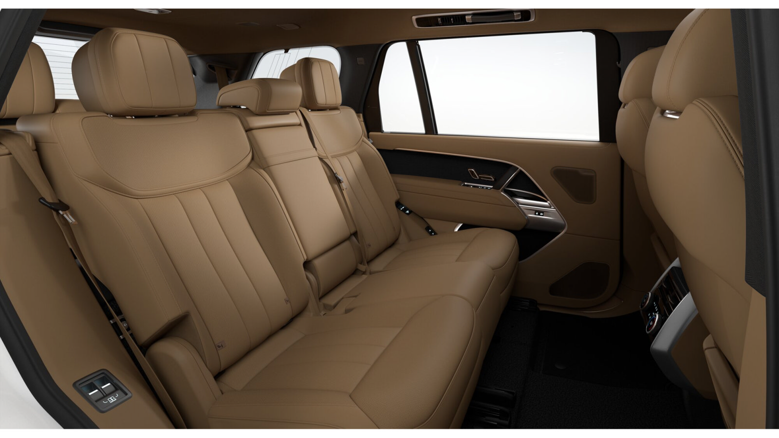 New 2026 Land Rover Range Rover Long Wheelbase SE AWD/4WD image 7