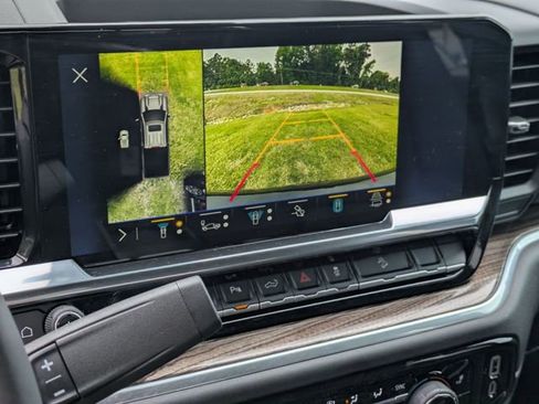 New 2026 Chevrolet Silverado 2500 LT w/ Trail Boss Package AWD/4WD image 19