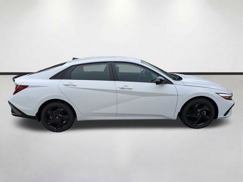 New 2026 Hyundai Elantra Sport FWD image 3