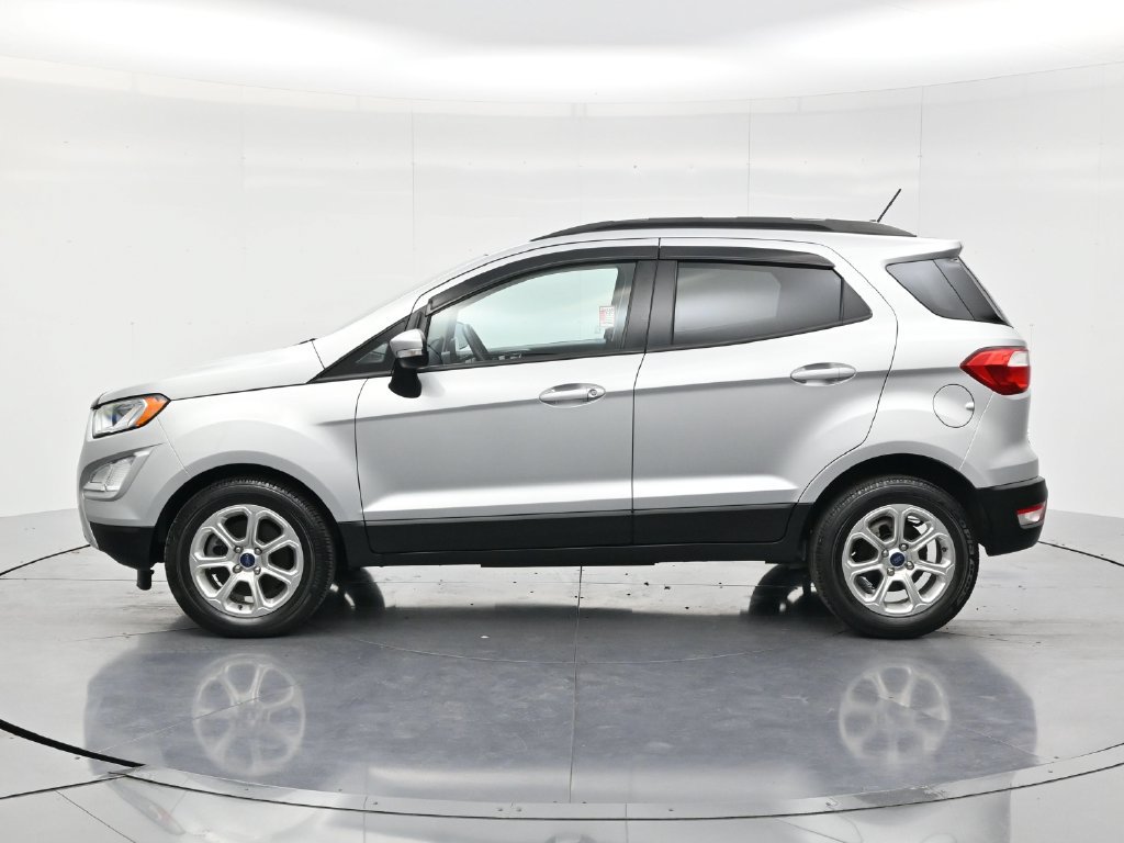 Used 2019 Ford EcoSport SE FWD image 8