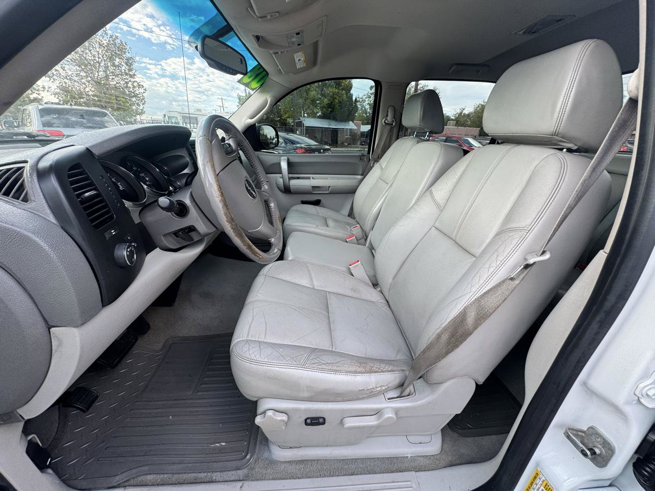 Used 2008 GMC Sierra 1500 SLE w/ Power Pack Plus AWD/4WD image 14