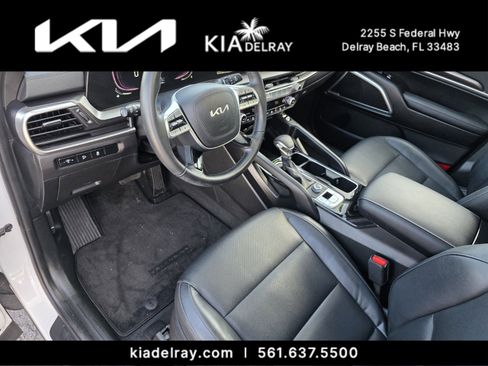 Certified 2023 Kia Telluride S w/ S Sunroof Package image 10