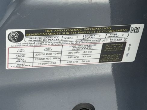 Used 2023 Land Rover Range Rover Evoque R-Dynamic SE image 57