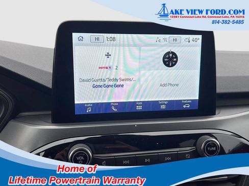 New 2026 Ford Escape Active image 31