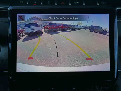 Certified 2023 Jeep Grand Cherokee L Overland image 34