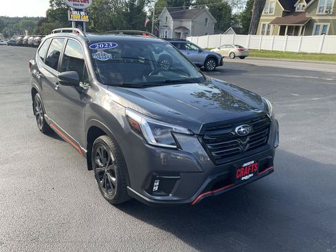 Used 2023 Subaru Forester Sport AWD/4WD image 7