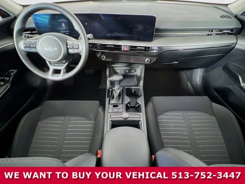 Used 2025 Kia K5 LXS image 17