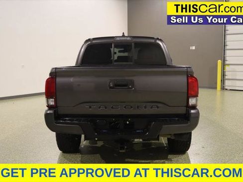 Used 2021 Toyota Tacoma SR w/ SR Convenience Package RWD image 7