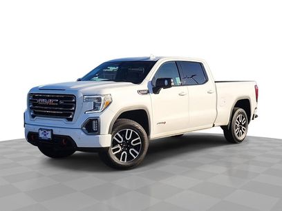 Used 2021 GMC Sierra 1500 AT4